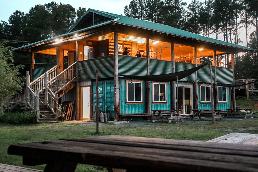 The Honeysuckle Tea House