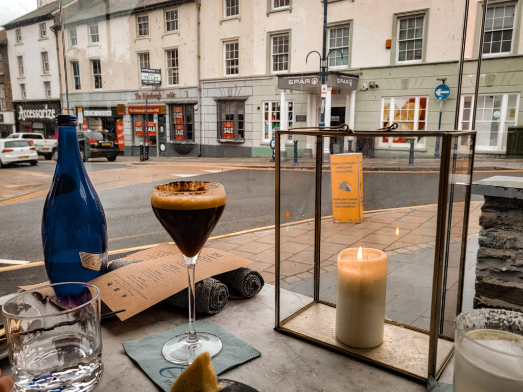SY23 Restaurant - Aberystwyth