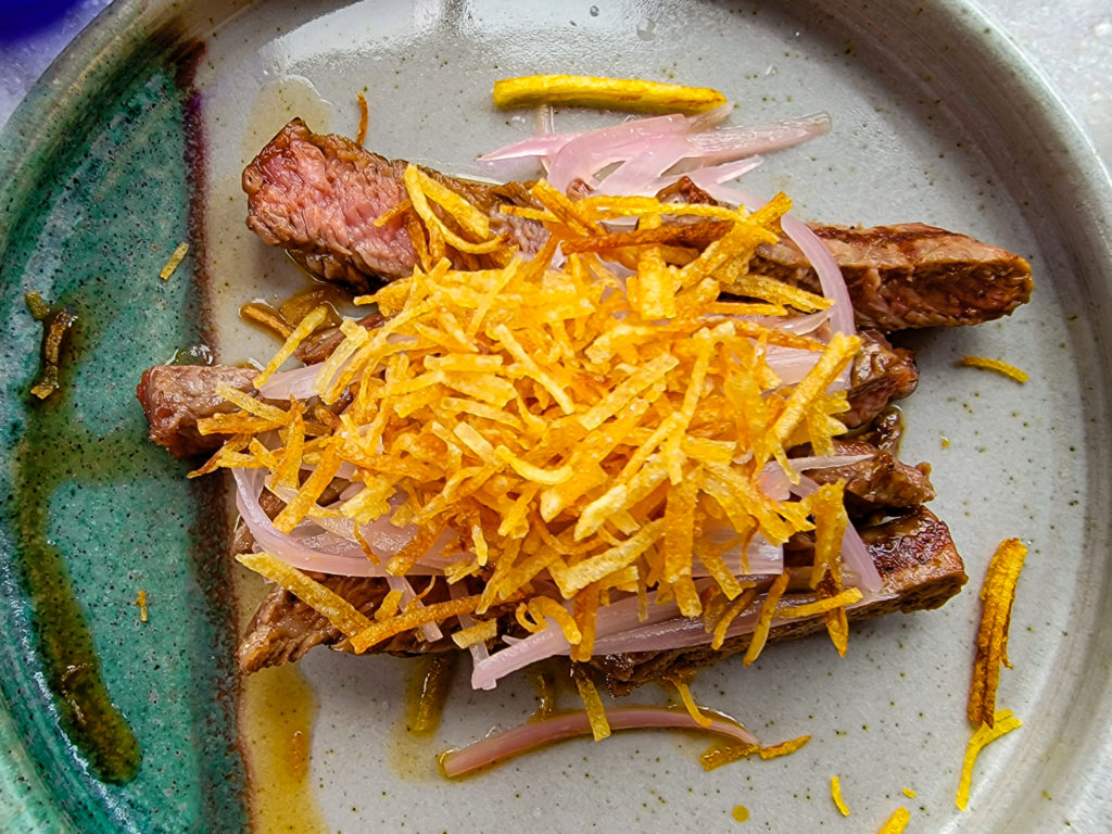 SY23 Restaurant - Aberystwyth