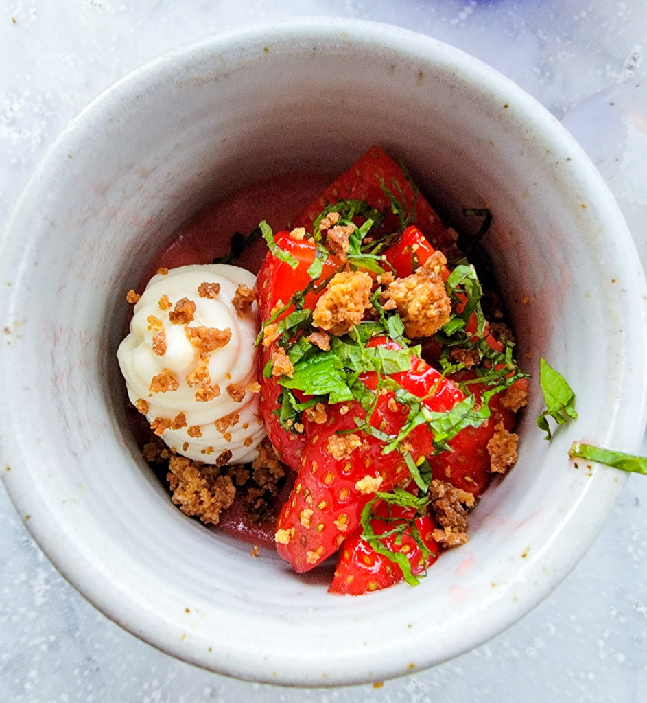 SY23 Restaurant - Aberystwyth