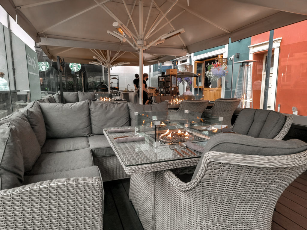 SY23 Restaurant - Aberystwyth