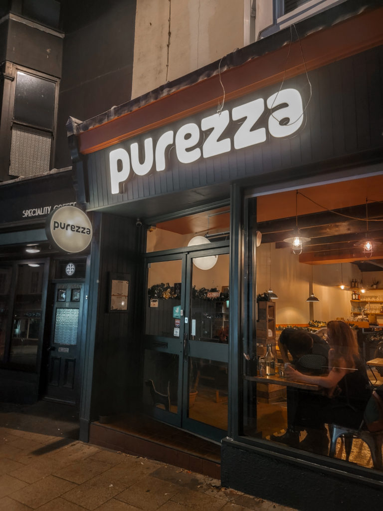 Purezza - Brighton
