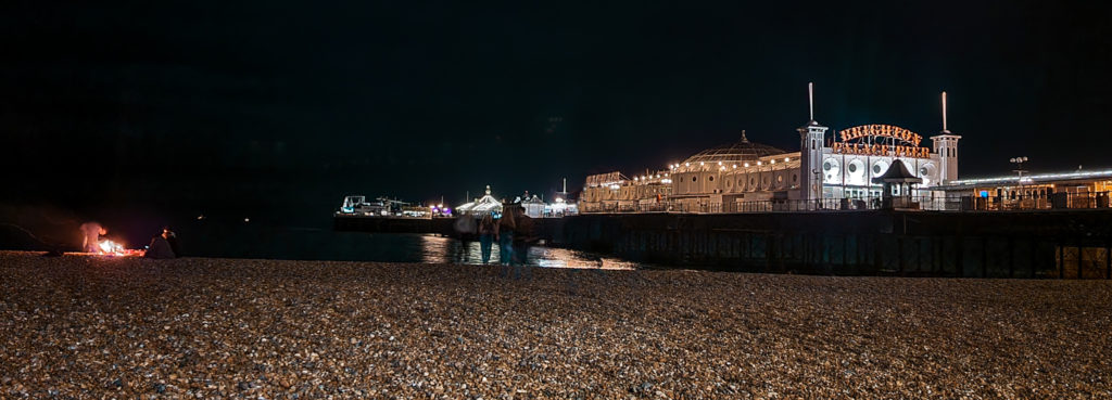 Brighton Pier