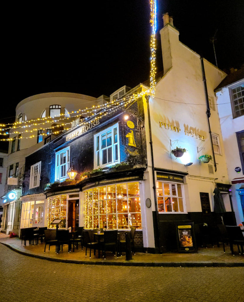 The Pump House - Brighton