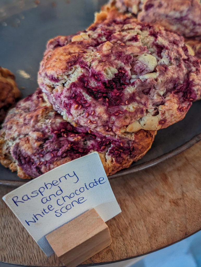 The Wild Strawberry - Keswick