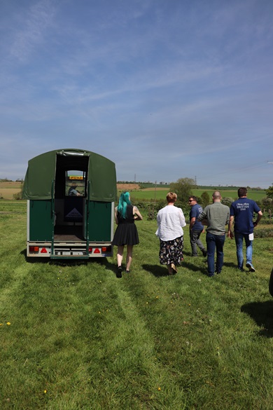 Warner's Distillery - Falls Farm - by Daniela Toporek