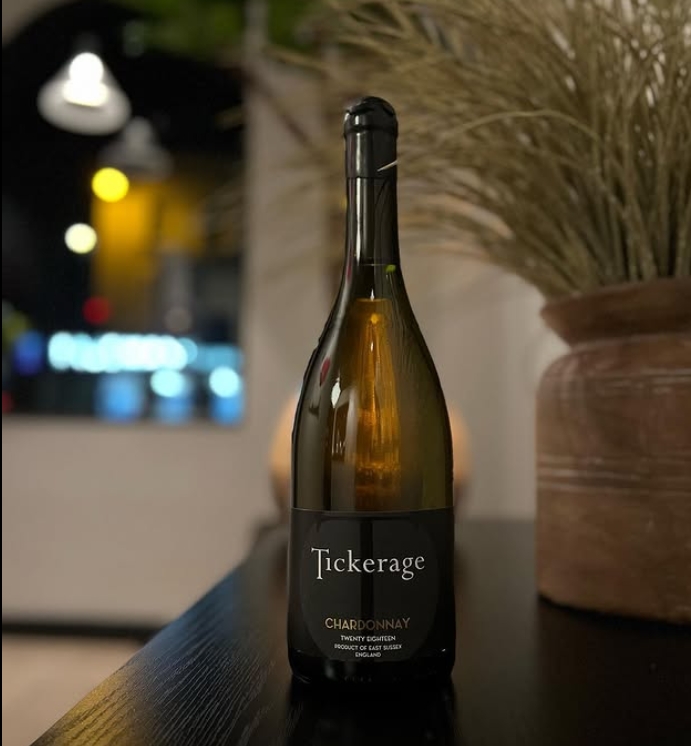 Tickerage Wine - Sam Weatherill - Daniela Toporek - etch - wine for the holidays 