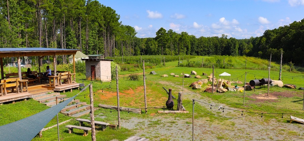 The Honeysuckle Tea House