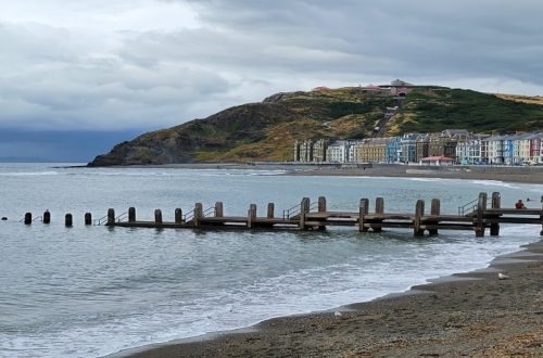 Aberystwyth, Wales