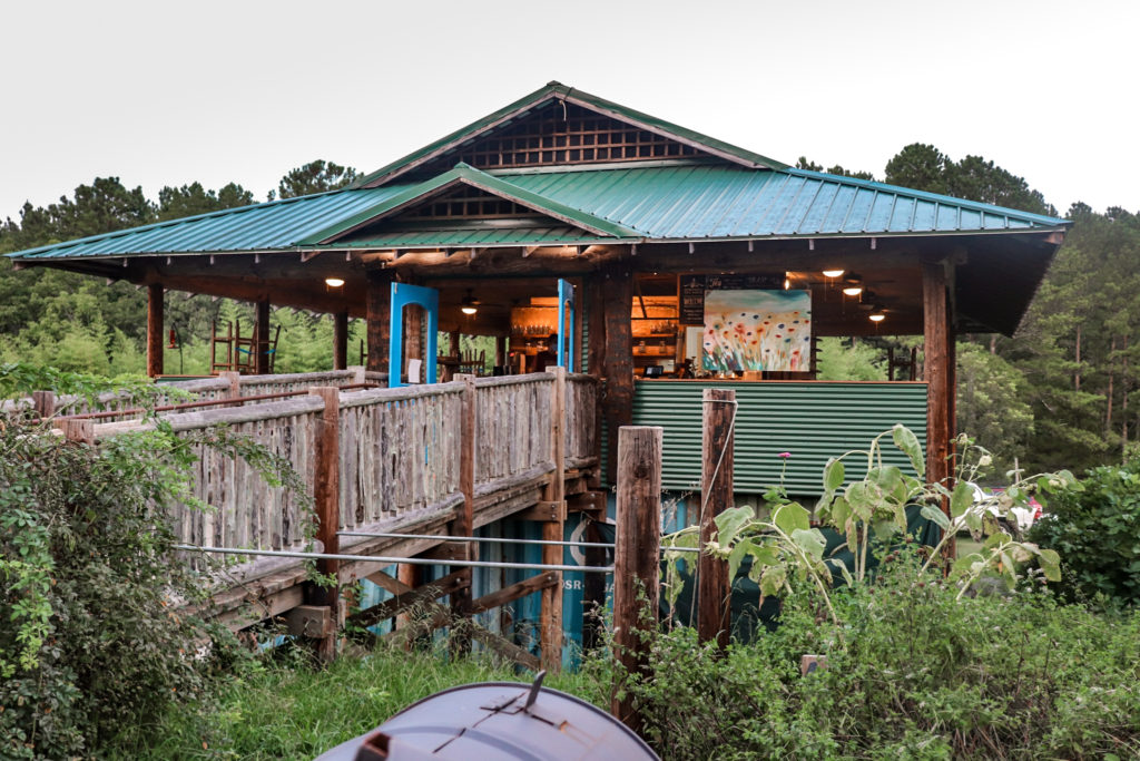 Honeysuckle Tea House