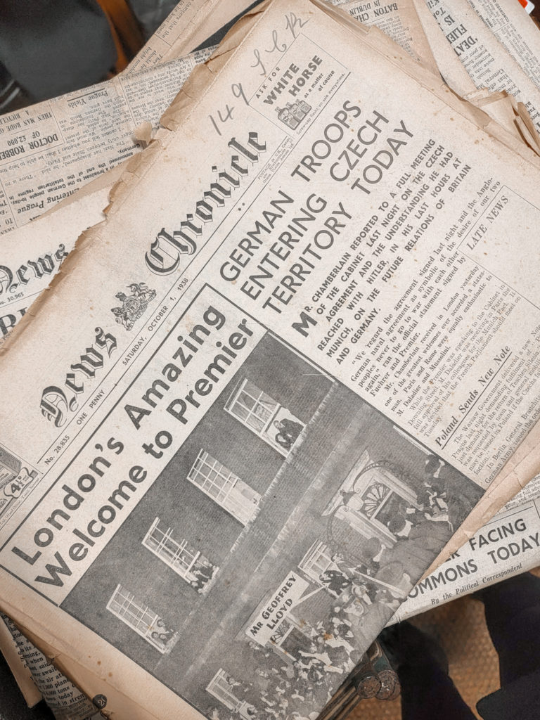 Snoopers Paradise - Kensington Gardens - Brighton 