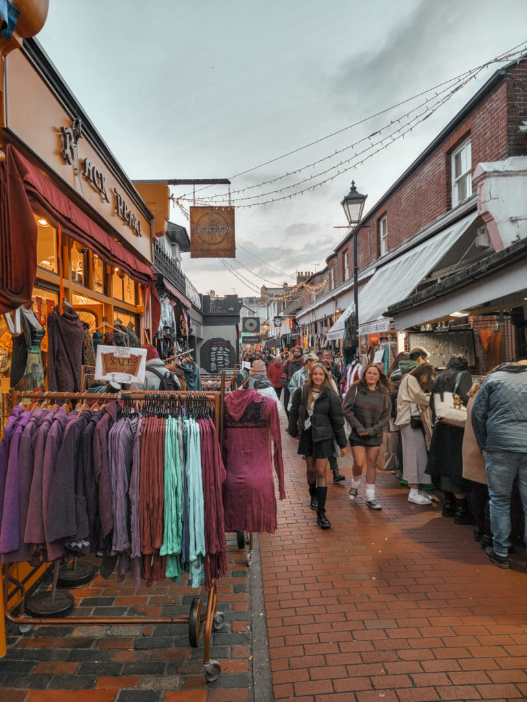 Kensington Gardens - Brighton 