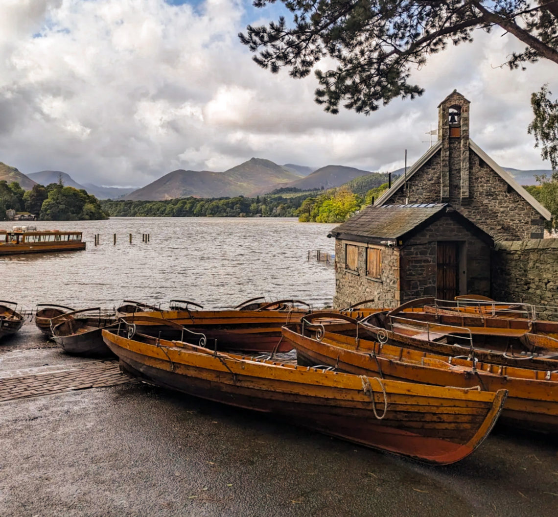 Derwentwater, Keswick