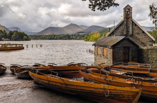 Derwentwater, Keswick