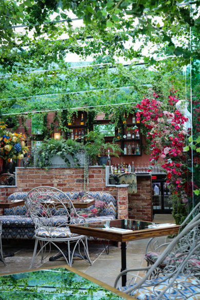 Coffee shops in Glasgow - House of Gods Hotel- Daniela Toporek