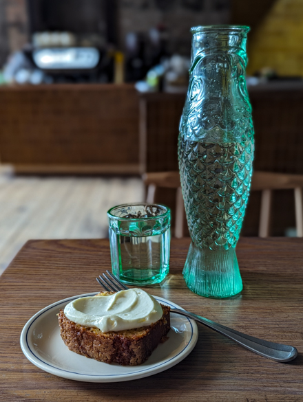 Coffee shops in Glasgow - Outlier - Daniela Toporek