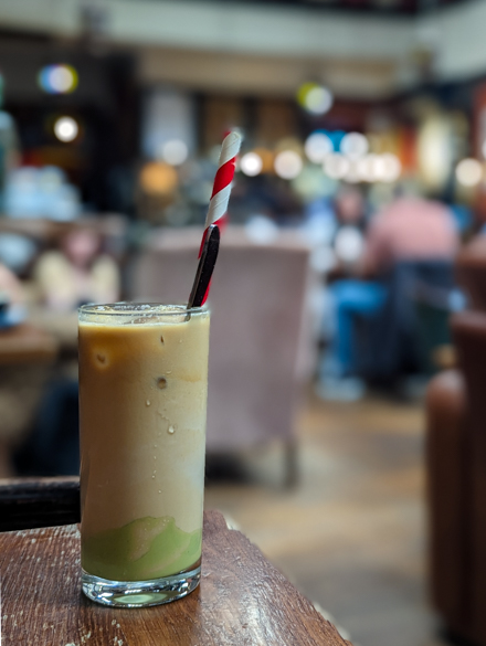 Coffee shops in Glasgow - OCH2- Daniela Toporek