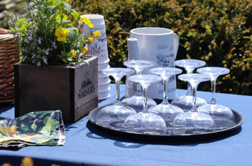 Warner's Distillery 'Taste of Nature' Tour