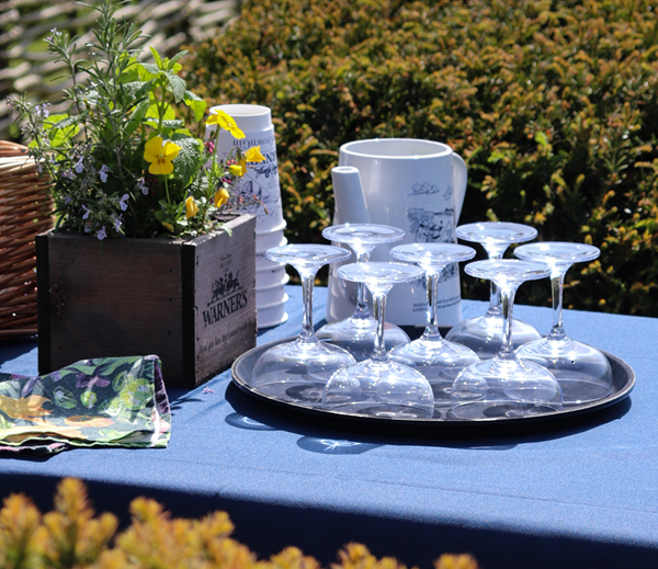 Warner's Distillery 'Taste of Nature' Tour