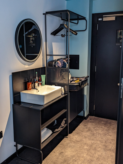 The Social Hub Glasgow - Daniela Toporek