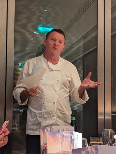 Theo Randall - Piacere Modena 